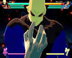 He borders on bloodthirsty, with no hesitation on blowing up entire populated planets. El Hermano Over Jiren Dragon Ball Fighterz Mods