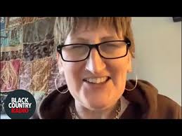 Matt Dudley chats to Doreen Tipton