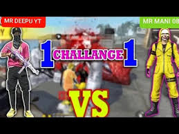Currently we are playing garena free fire in one plus 6. Mr Deepu Yt Vs Mani 08 Cs Mach 1vs1 Op Mach Highlight Free Fire Youtube