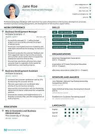 Free resume templates from around the web simply can't equal the quality of a premium design. 3 Best Resume Formats For 2021 W Templates