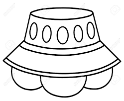 Check spelling or type a new query. Ufo Alien Spaceship Unidentified Flying Object Line Drawing Stock Photo Picture And Royalty Free Image Image 154061031