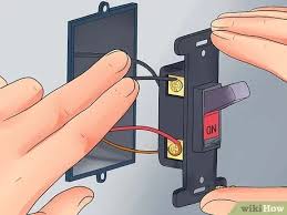 Now let's take a look at some common problems. 3 Ways To Replace A Light Switch Wikihow