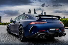Horsepower calculations based on trim engine configuration. Is The Brabus 800 Mercedes Amg Gt 63 S The Most Badass 4 Door On The Market Carscoops