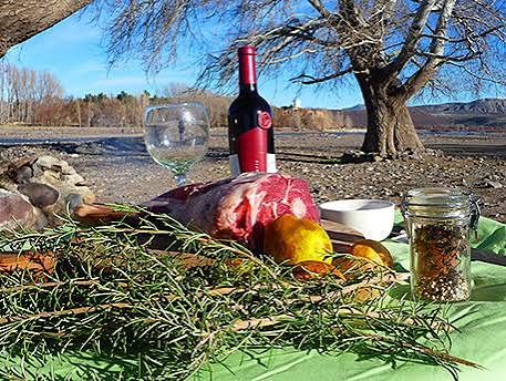 Sabores tradicionales del Norte Neuquino - Turismo Neuquen