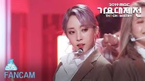 .'달이 태양을 가릴 때(eclipse)' (mamamoo moon byul fancam) | @mcountdown_2020.2.20. 90 Moonbyul Videos Kpop Profiles Makestar