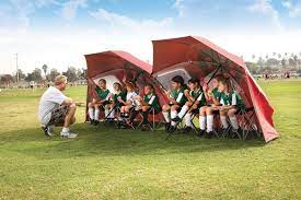 Sport Brella Portable Sun Rain Shelter Outdoor Beach Camping Shade Umbrella Tent Best Beach Umbrella Sun Shade Canopy Beach Umbrella