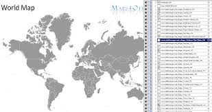 Interaktive weltkarte zum herunterladen als pdf. Weltkarte Lander Zum Ausdrucken