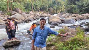 I have eaten catering ite. Hohua Picnic Spot 104 Km Away From Guwahati With Scenic Falls And Water Steams