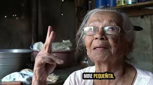 San Ramón Lagoon Massacres: Victims of aerial bombing of armadillo in 1980 