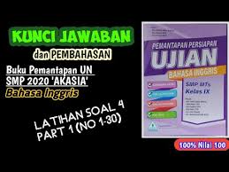 We did not find results for: Kunci Jawaban Buku Pemantapan Persiapan Ujian Bahasa Inggris Akasia 2019 Info Terkait Buku