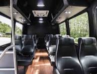 Ford Mini Bus | EcoStyle Chauffeured Transportation