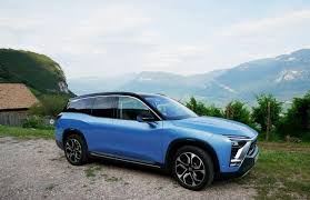 At the moment, it only sells in china, but the company may one day expand into europe or even the united states and canada. Nio Es8 Der Erste Oberklasse Suv Aus China Im Kurzreview Elektroauto News Net