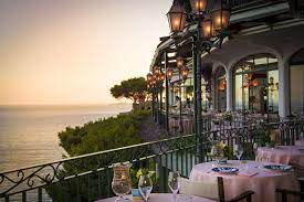 Book the best restaurants in amalfi. Best Restaurants Of The Amalfi Coast Positano Capri Sorrento Vogue