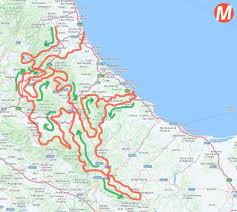 La regione abruzzi e molise vista dal satellite. Itinerari Di Viaggio In Oto Abruzzo E Molise Contattateci Per Maggiori Info