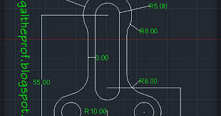 Rectangle rectangle adalah object 2 dimensi yang memiliki. Kekinian 40 Gambar 2 Dimensi Autocad