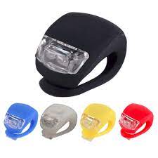 new led bike lights silicone bicycle light head front rear wheel led flash lamp waterproof cycling front led light bike lights led bicycle lights bike lights