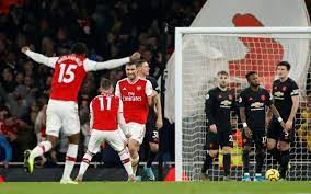 Arsenal vs brighton & hove albion highlights & full match replay watch highlights and full match. Arsenal At Their Free Flowing Best To See Off Woeful Manchester United