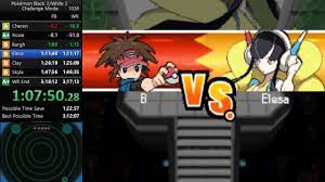Snaptube offers video resolutions in a range of 144p, 720p, 1080p hd, 2k hd, 4k hd and audio formats in mp3 or m4a. Pokemon White 2 Challenge Mode Speedrun In 3 14 41 Youtube