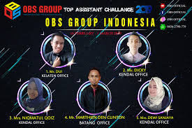Gaji security di pt iss; Obs Group Selamat Pagi Mitra Obs Group Indonesia Tujuan Facebook