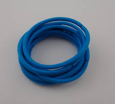 Unfollow blue hair bands to stop getting updates on your ebay feed. 50pcs 3mm Top Elasticity Sky Blue Elastic Ponytail Holders Rope Seamless Elastic Hair Ties Hair Bands For Diy Elastic Hair Hair Bandtie Hair Aliexpress