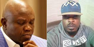 Stop being heady & respect davido as odogwu of this eedris abdulkareem visits tenants of his lagos mainland house. Obasanjo S No 1 Eritic Eedris Abdulkareem Praises Ambode As The Lagos Governor Bows Out