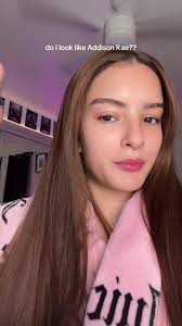 Addison Rae Look Alike Cherry Shirt Name