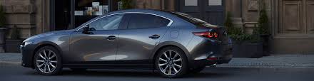 The mazda3 (known as the mazda axela in japan (first three generations), a combination of accelerate and excellent) is a compact car manufactured in japan by mazda. Ein Grosser Wurf Der Neue Mazda 3 Fastback Auto Mattern