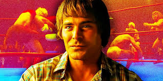 All 7 Real-Life Wrestlers In The Iron Claw