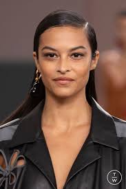 Fashion model Devyn Garcia and their looks