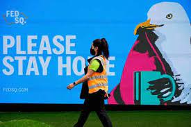 The project posted a video to playlist news and discussion 2021. Millions In Melbourne Ordered Into Snap Covid Lockdown Times Of India