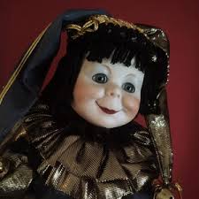 Antique Jester Dolls