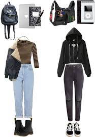 Grungeclothes Fashion Outfits Fashion Grunge Fashion