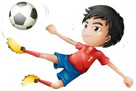 Kids Playing Soccer Free Cartoon Images Amazing Photos Kids Playing Free Cartoon Images Football Kids