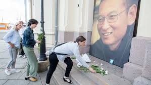 He cherished freedom': Wang Dan remembers fellow Chinese dissident Liu  Xiaobo
