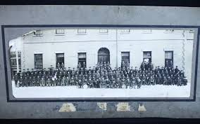 Huron County Museum Research in Action: Unidentified Military Photo