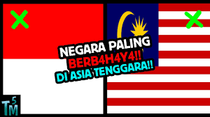 Pada 1998, seluruh negara asia tenggara menunjukkan perlambatan pertumbuhan ekonomi. Tak Disangka 5 Negara Paling Berb4h4y4 Di Asia Tenggara Youtube