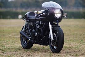 gull craft ロケットカウル カフェレーサー クラシックバイク