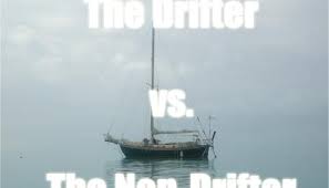 What Is A Drifter And Are You One????