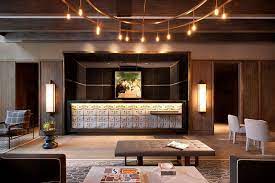 Hospitality Case Study Thompson Chicago The Architect S Newspaper Hotel Interior Design Lobby Design Hotel Interiors