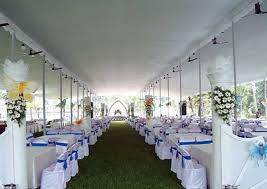 We can see the typical and traditional kerala architecture in nalukettu. The Windsor Castle Kodimatha Kottayam Kerala India Ac Banquet Hall Mini Hall Outdoor Venue