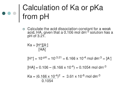 Ka is the acid dissociation constant while ph is the measure of the acidity or basicity of aqueous or other liquid solutions. Acids And Bases Ph Kw Ka And Pka Ppt Download