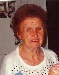 Letha Chloe Farris Tolson (1922-2004)