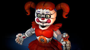 Circus Baby - Download Free 3D model by Fazersion(Stormoon)  (@officialstormoon) [12ee07e]