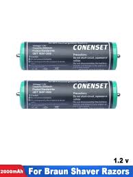 Braun 4775 Battery Replace