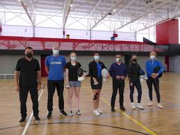 Listado de deportes en los juegos olímpicos de tokio 2021. La Seleccion De Esgrima De Estonia Prepara En La Nucia Las Olimpiadas