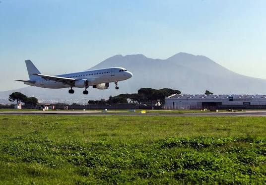 Naples Will Close Its Runway For 13 Days, Planned Disruption Is Harder To Manage Than An Emergency