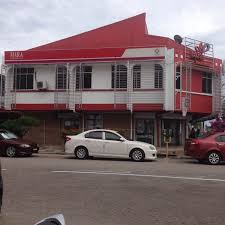 Pejabat mara negeri, 40607, shah alam, selangor: Pejabat Mara Daerah Tanah Merah Government Building