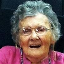 Obituary for Ruth Marie Frye Coons