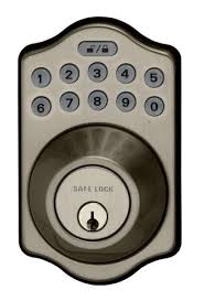 Page 6 62816 / 01 troubleshooting: Safelock Traditional Electronic Deadbolt In Satin Nickel Walmart Canada