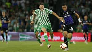 Deportivo alaves injuries & team news. Laliga Santander 2019 20 Betis Vs Leganes Alineaciones Oficiales Con Borja Iglesias En El Banquillo Marca Com